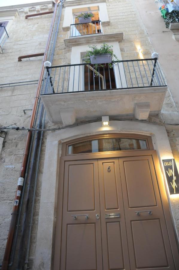 B&B Vin E Va Bari Zewnętrze zdjęcie