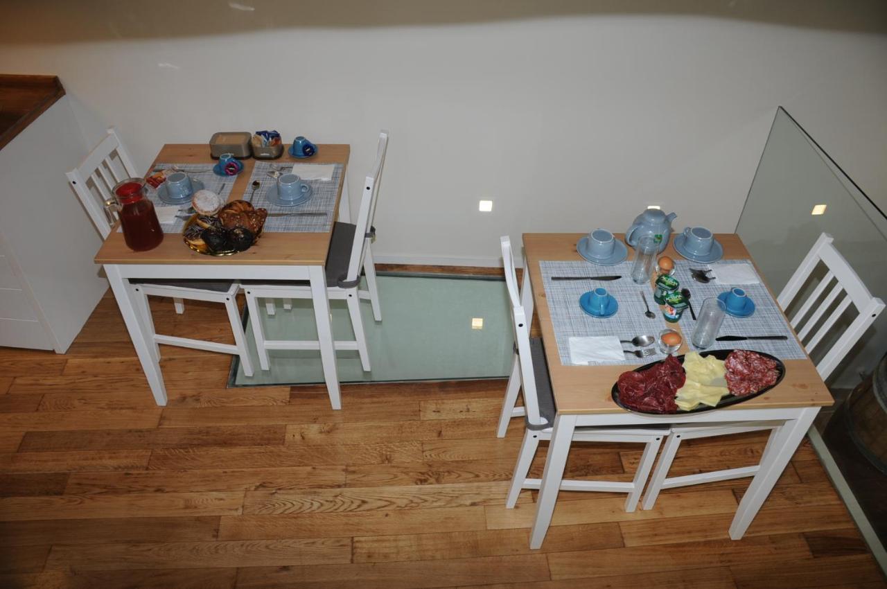 B&B Vin E Va Bari Zewnętrze zdjęcie